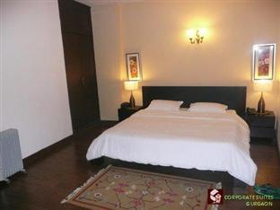 Corporate Suites Gurgáon Kültér fotó