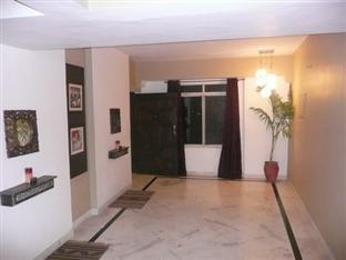 Corporate Suites Gurgáon Kültér fotó